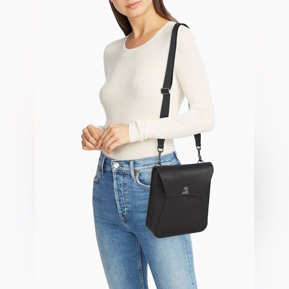 Akris Anouk Small Crossbody Messenger Bag - Picture 3 of 16